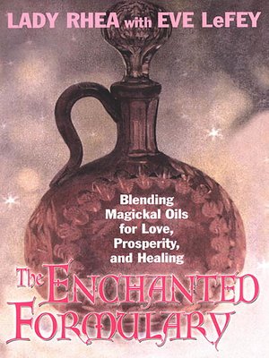 cover image of The Enchanted Formulary